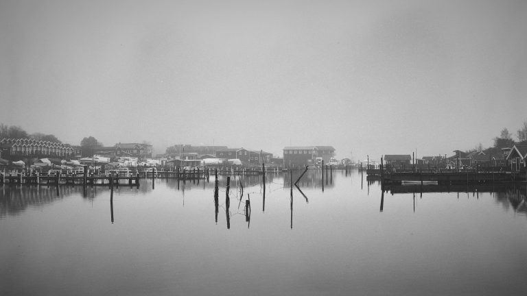 Båthamn