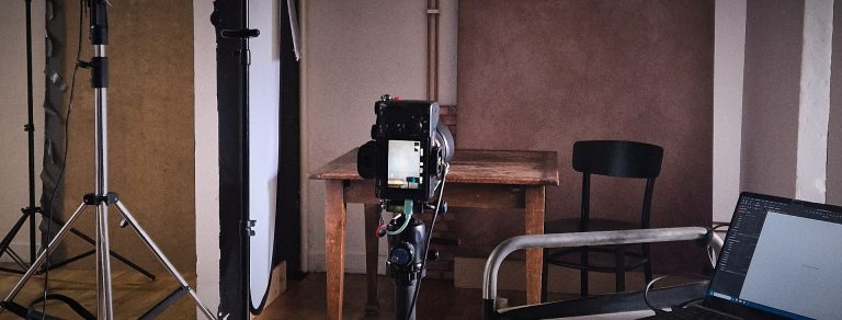 TFP fotografering